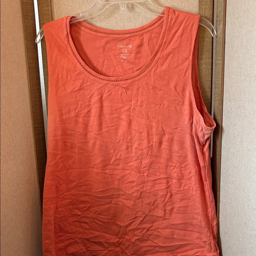 White Stag Tank Top for Women xl